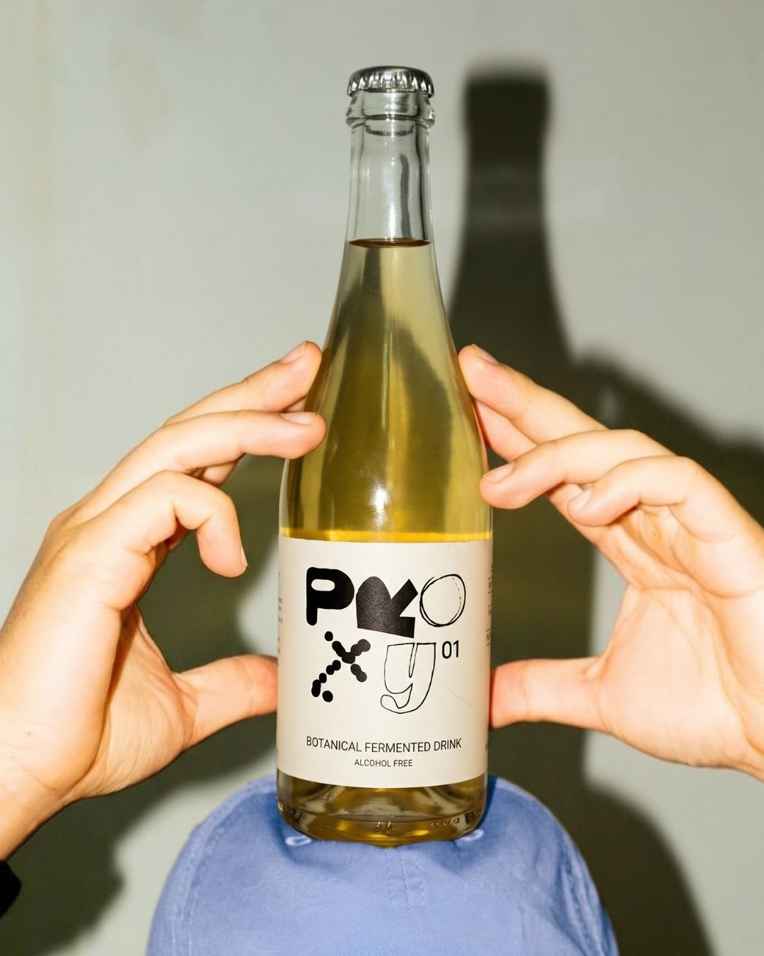 Proxy - botanical fermented drink