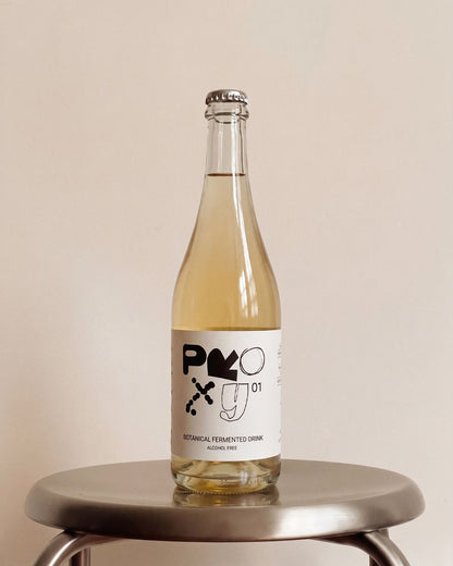 Proxy - botanical fermented drink