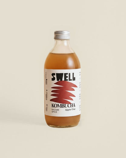 kombucha apple chai